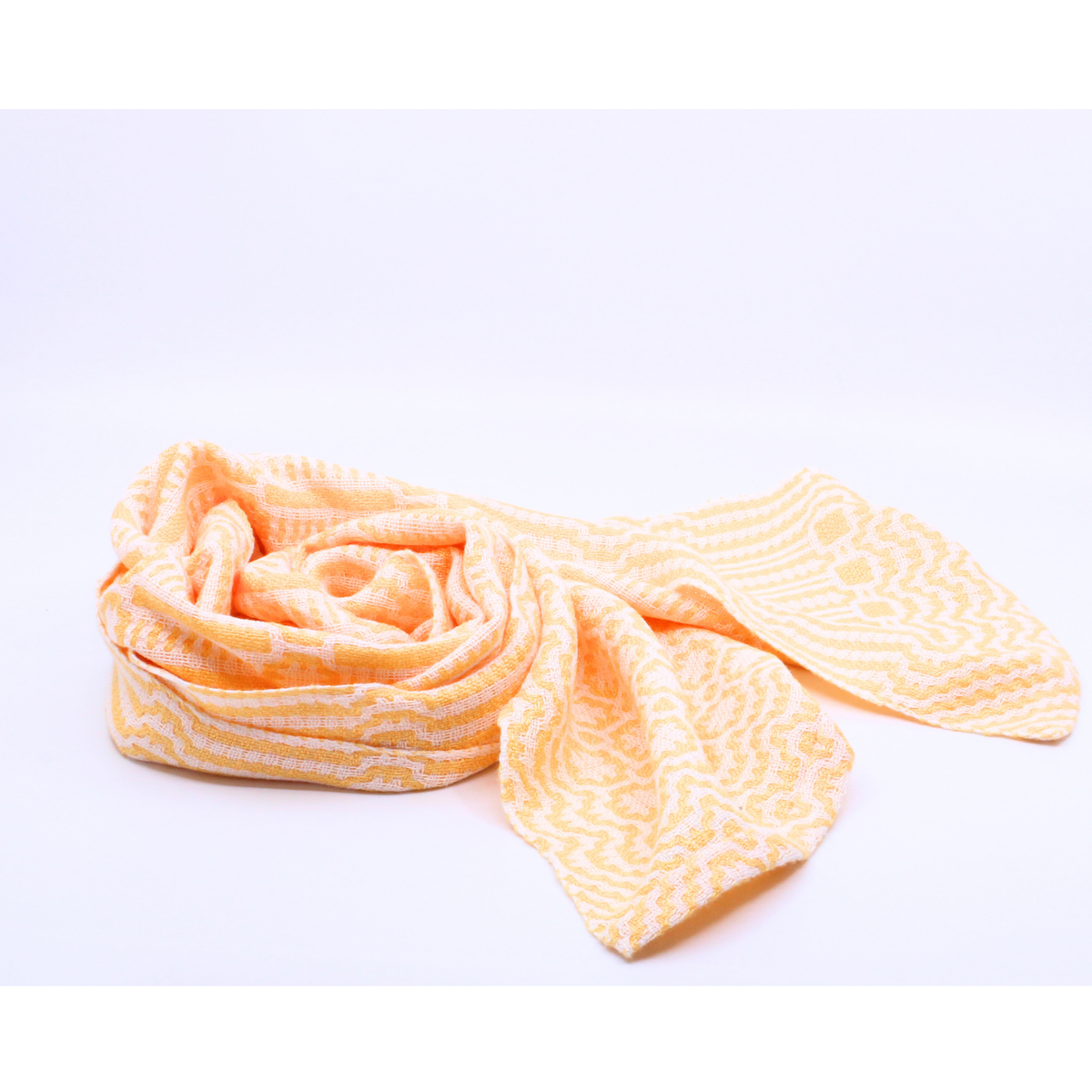 Hashtags and Strips Scarf #164