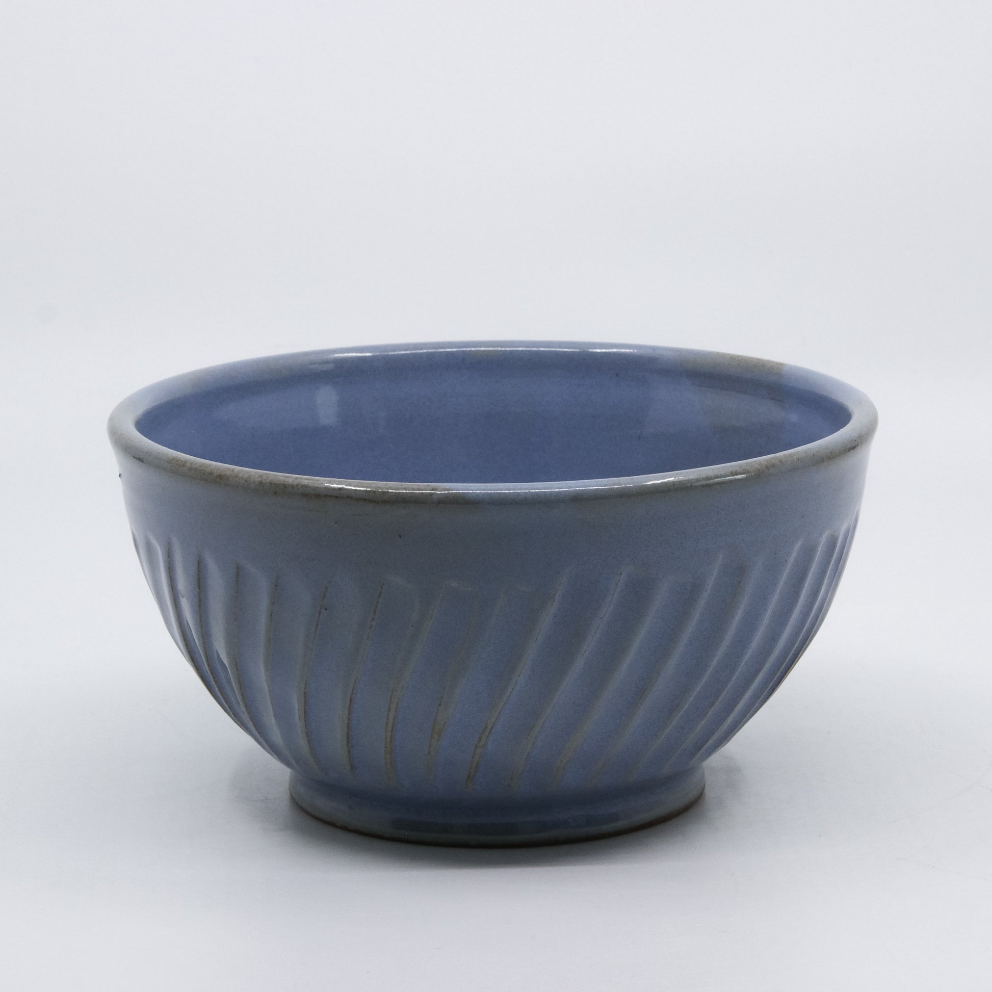 Blue bowl