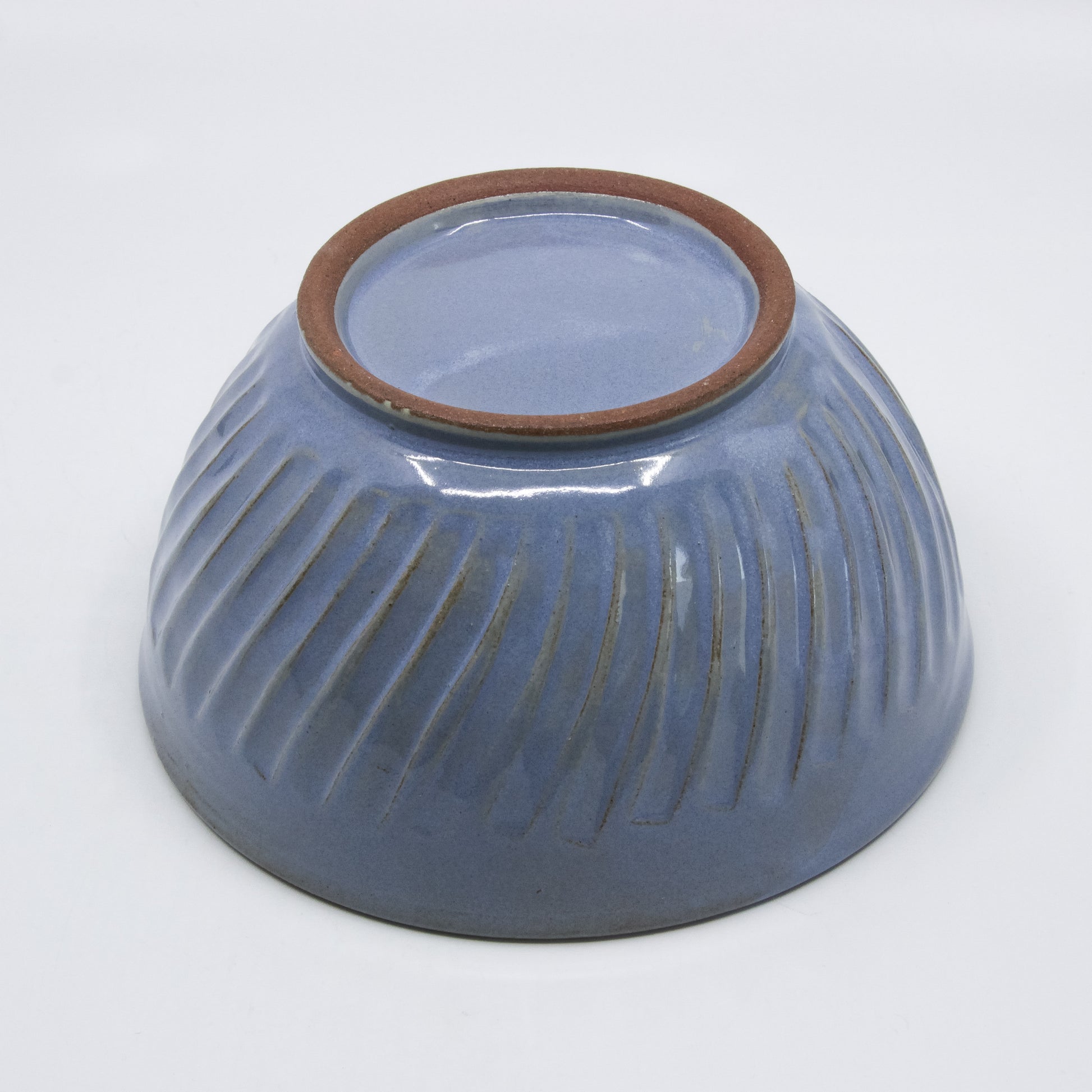 Blue bowl