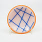 orange trinket bowl 