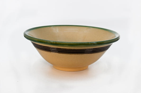 Yellowware Serving Bowls