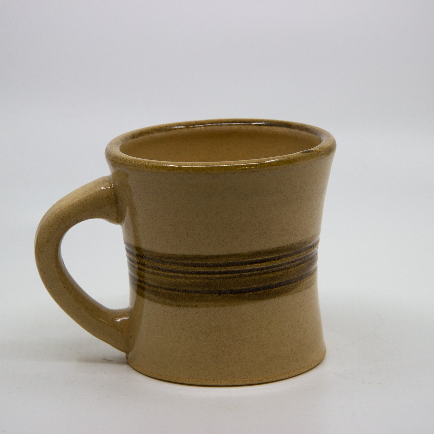 Yellowware Mugs