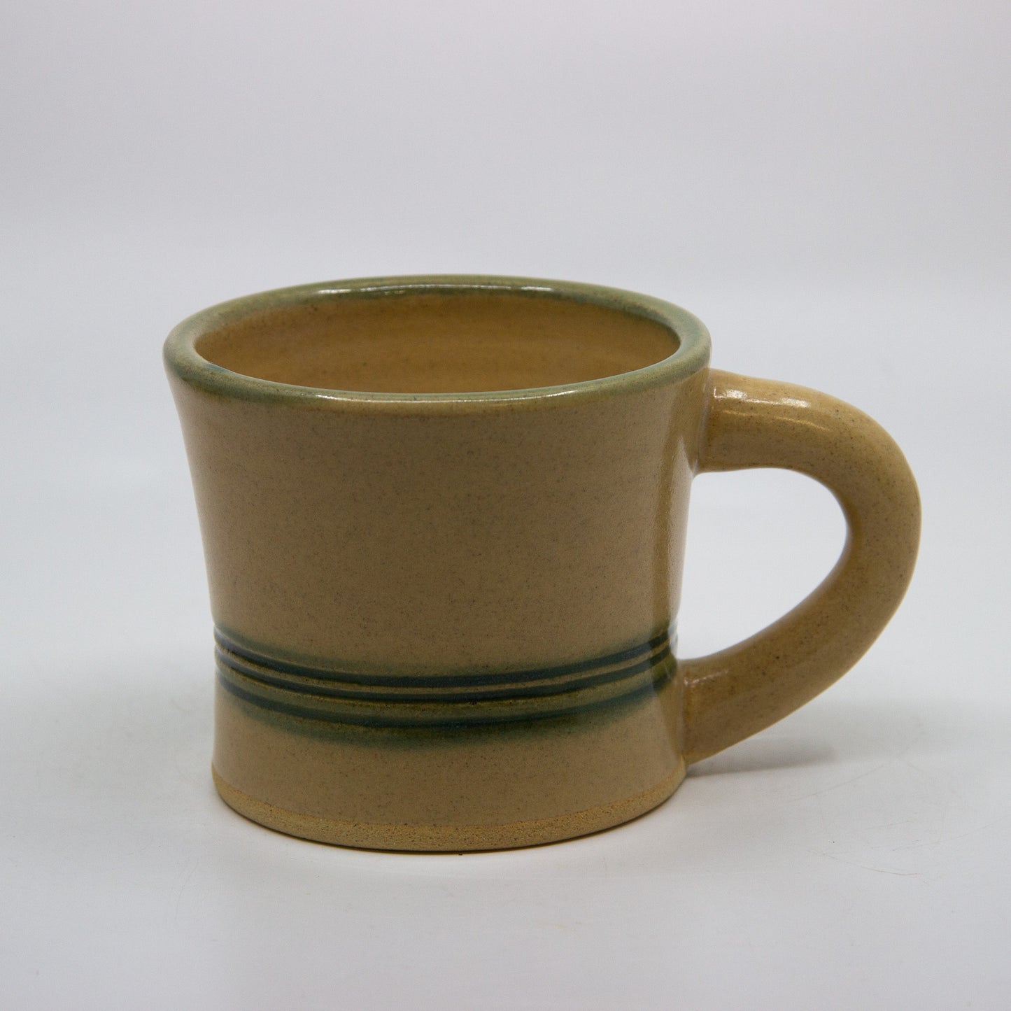 Yellowware Mugs