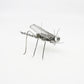 Mosquito Wire Sculptures