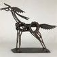 Horse Steel Sculpture