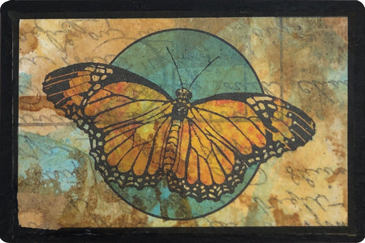 Butterfly I - Magnet