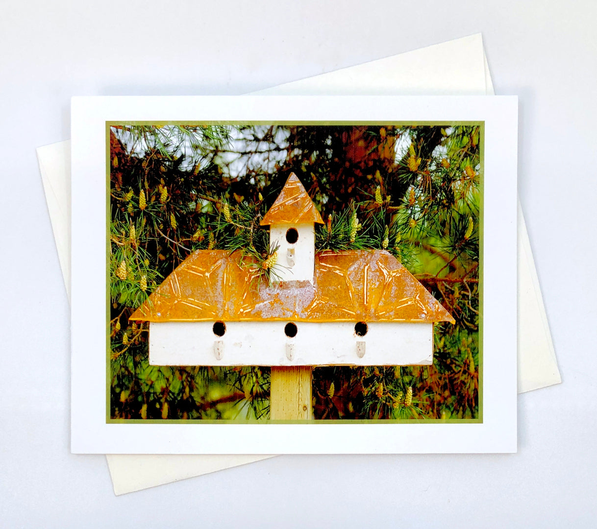 Art Card - Birdhouse