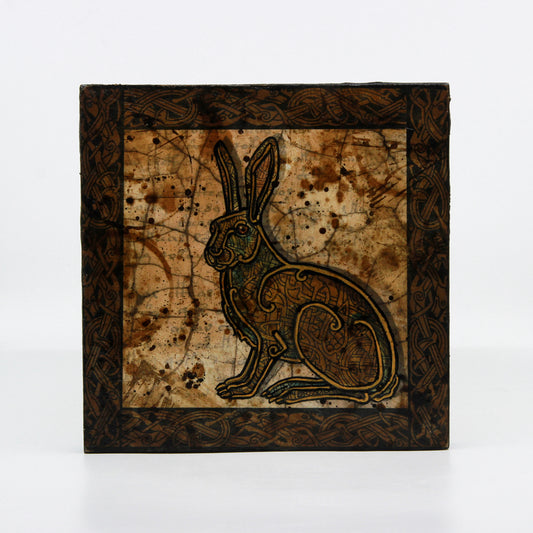 Pictish Hare - Art Board