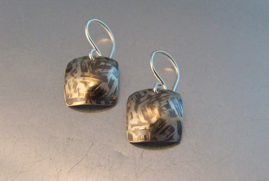 Thyme Square Earrings