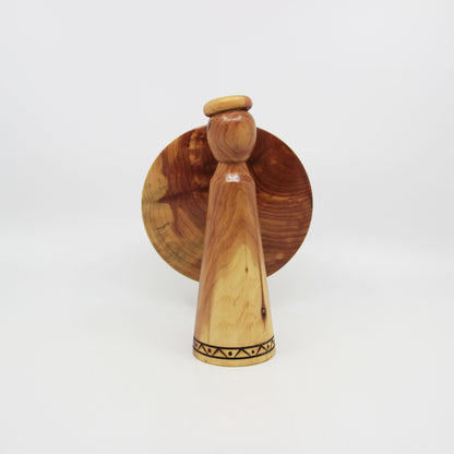 Wooden Angel